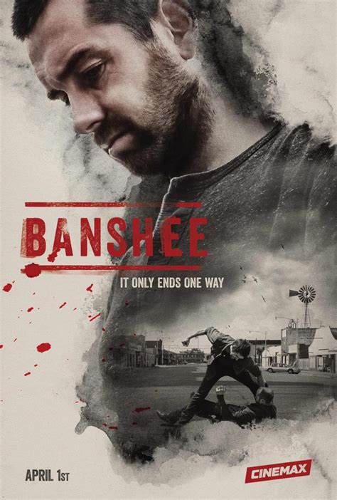 Banshee (TV Series 2013–2016)